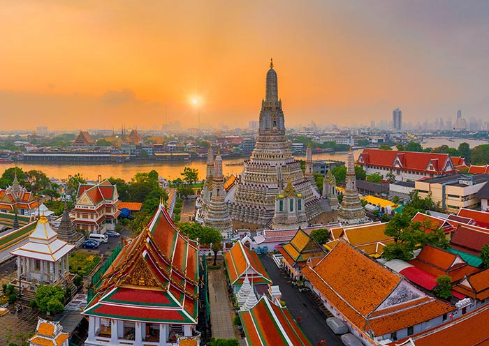 An Amazing Journey to Thailand!