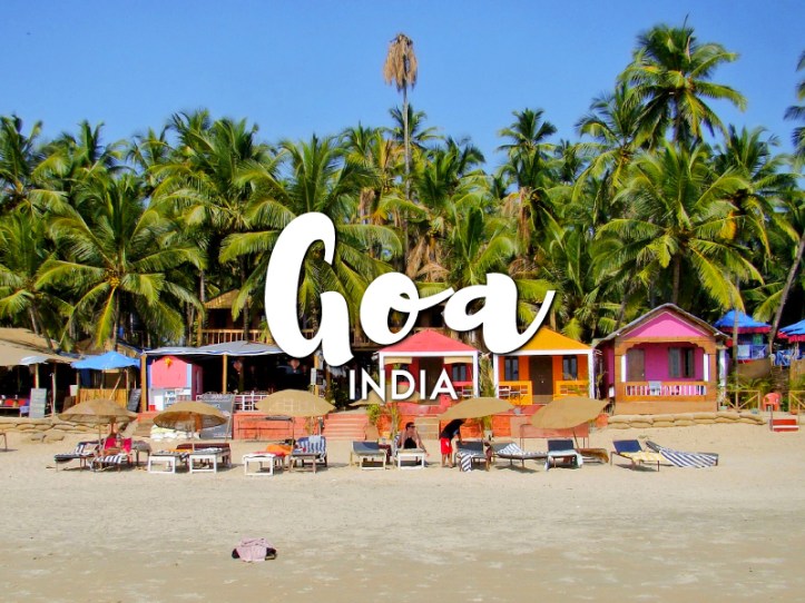 Goa – Beach Paradise