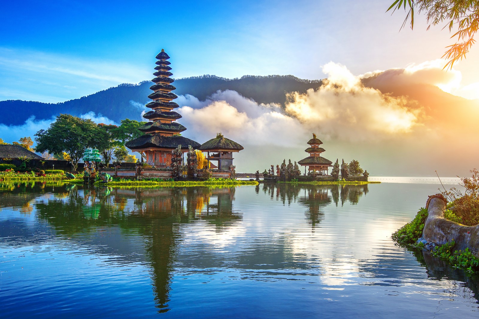 Escape to Bali
