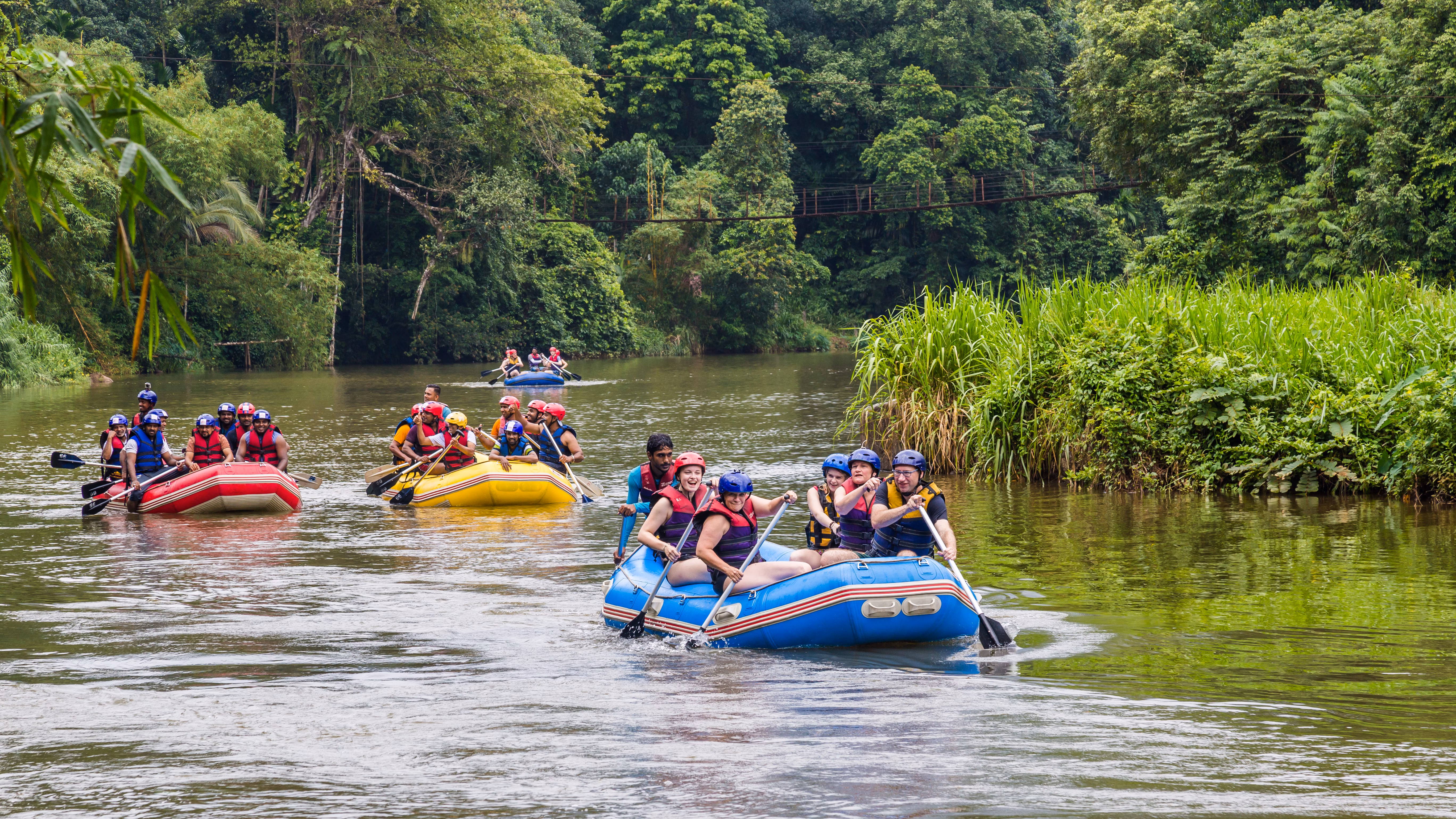 Sri Lanka Nature & Adventure Package!