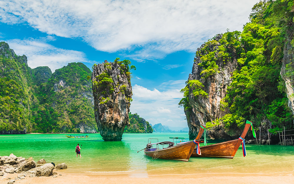 Phuket – Largest Island